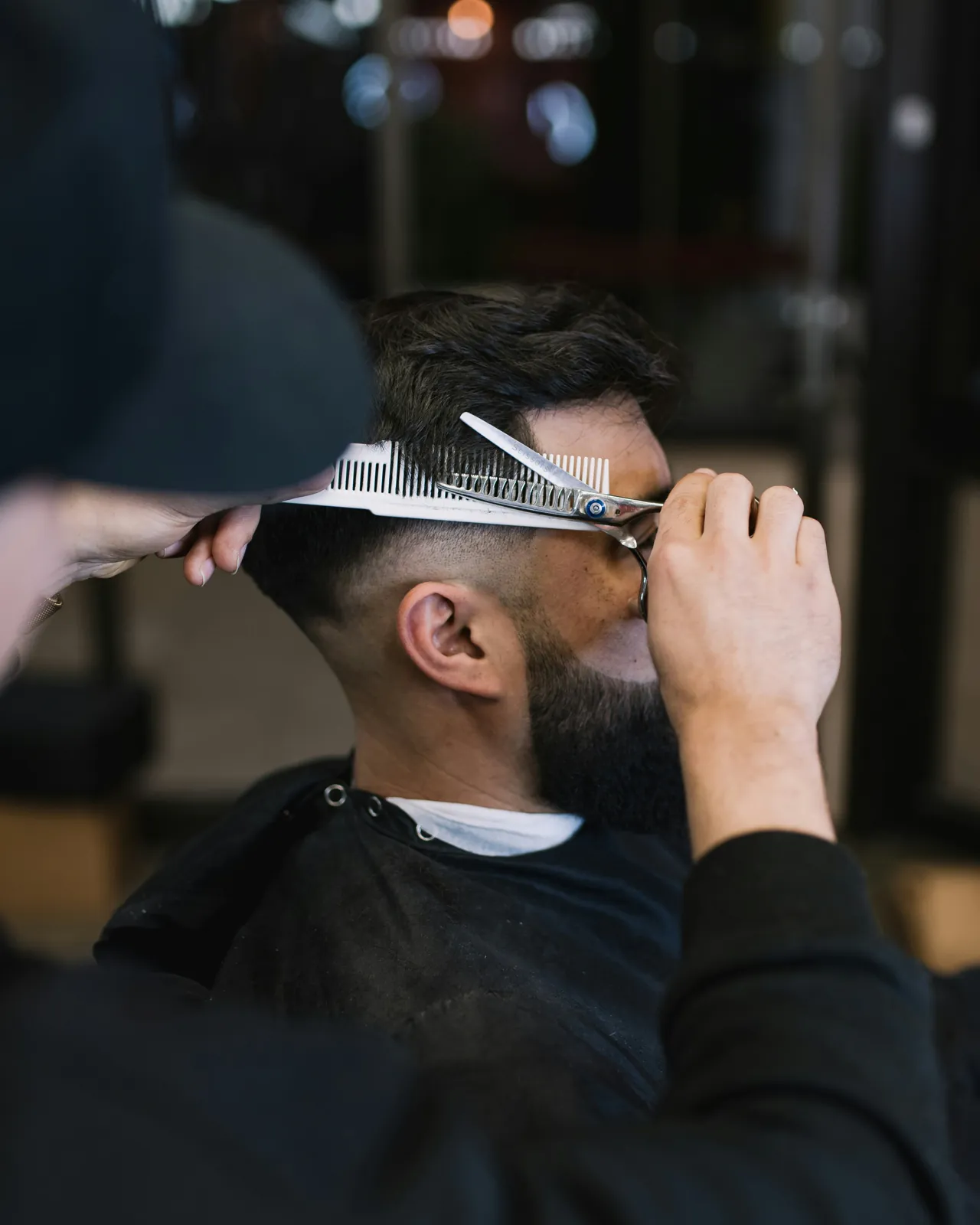Fade profesional