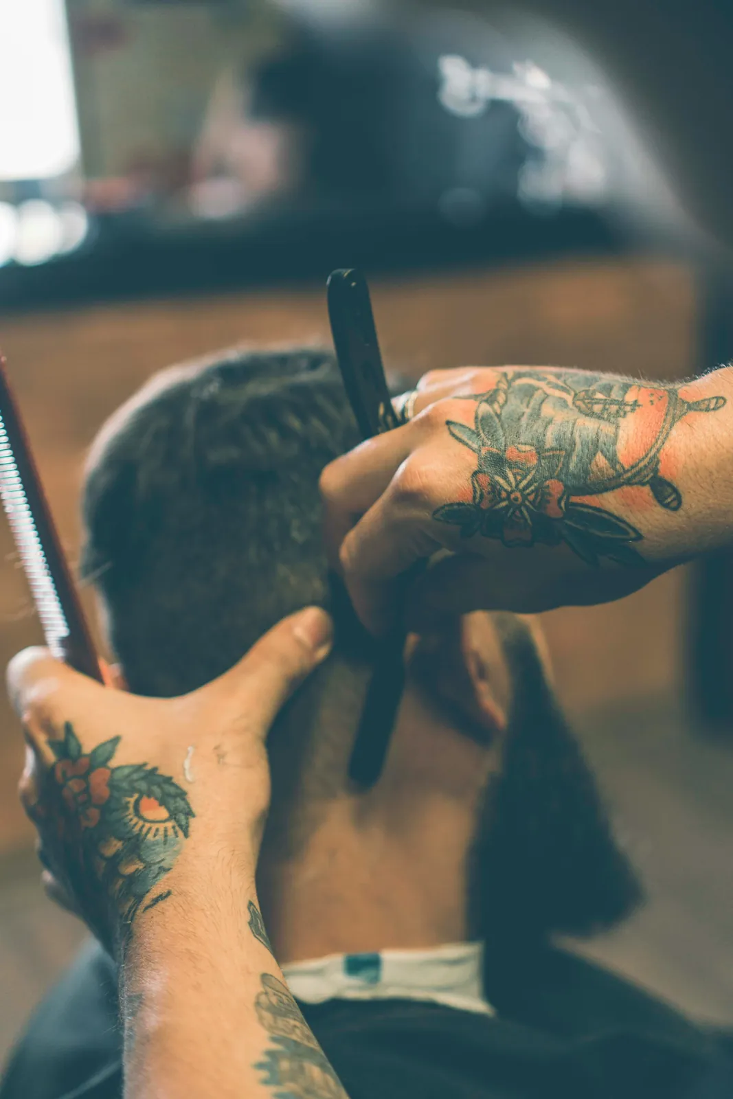 Barba & estilo